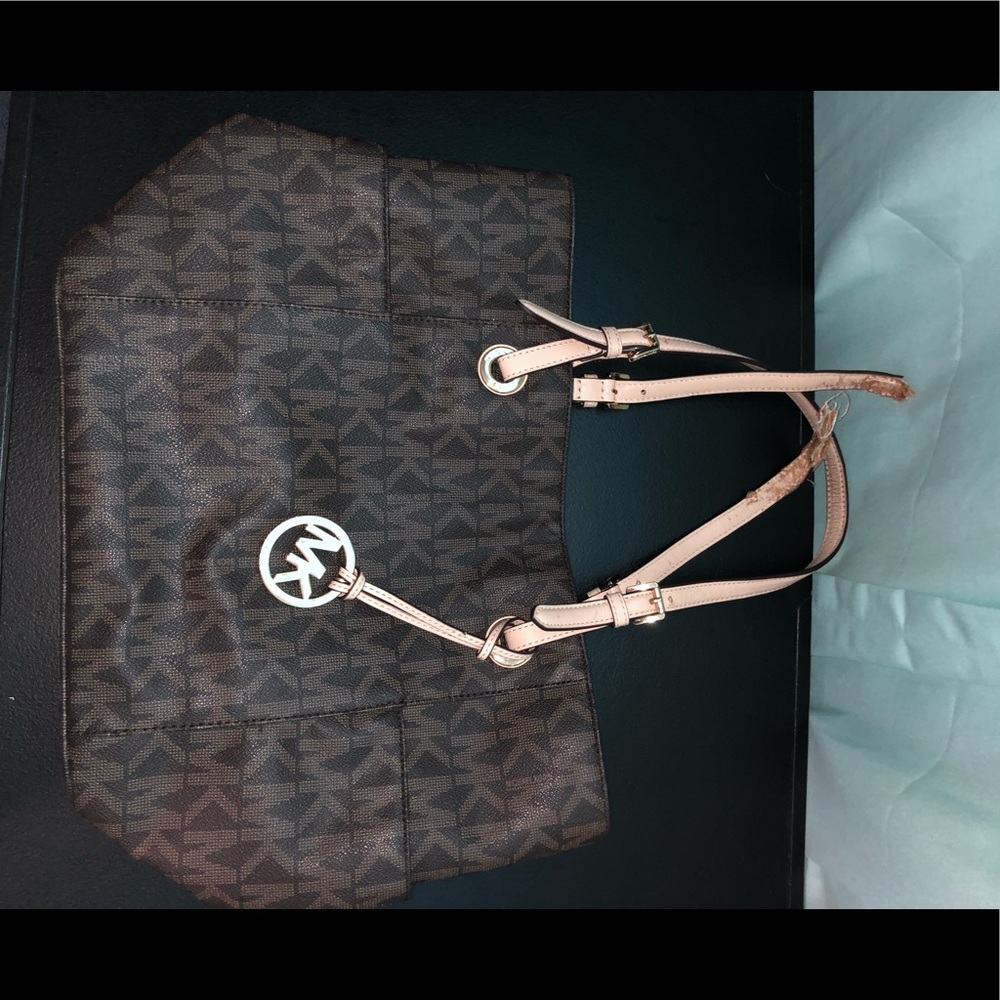 Michael Kors purse used